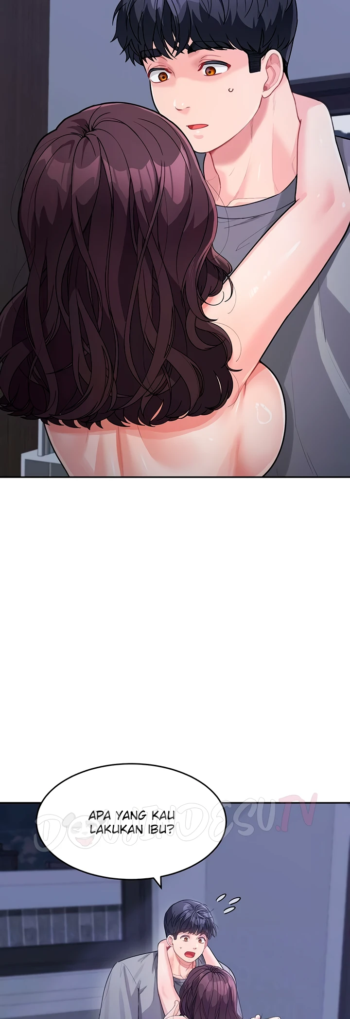 My Mom and Sister Chapter 20 - Page 3